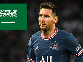 Messi Is 